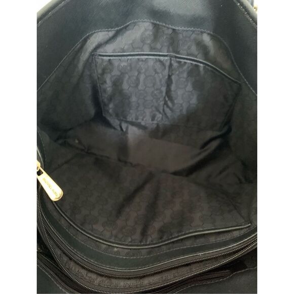 Michael Kors black tote bag large - Picture 4 of 9